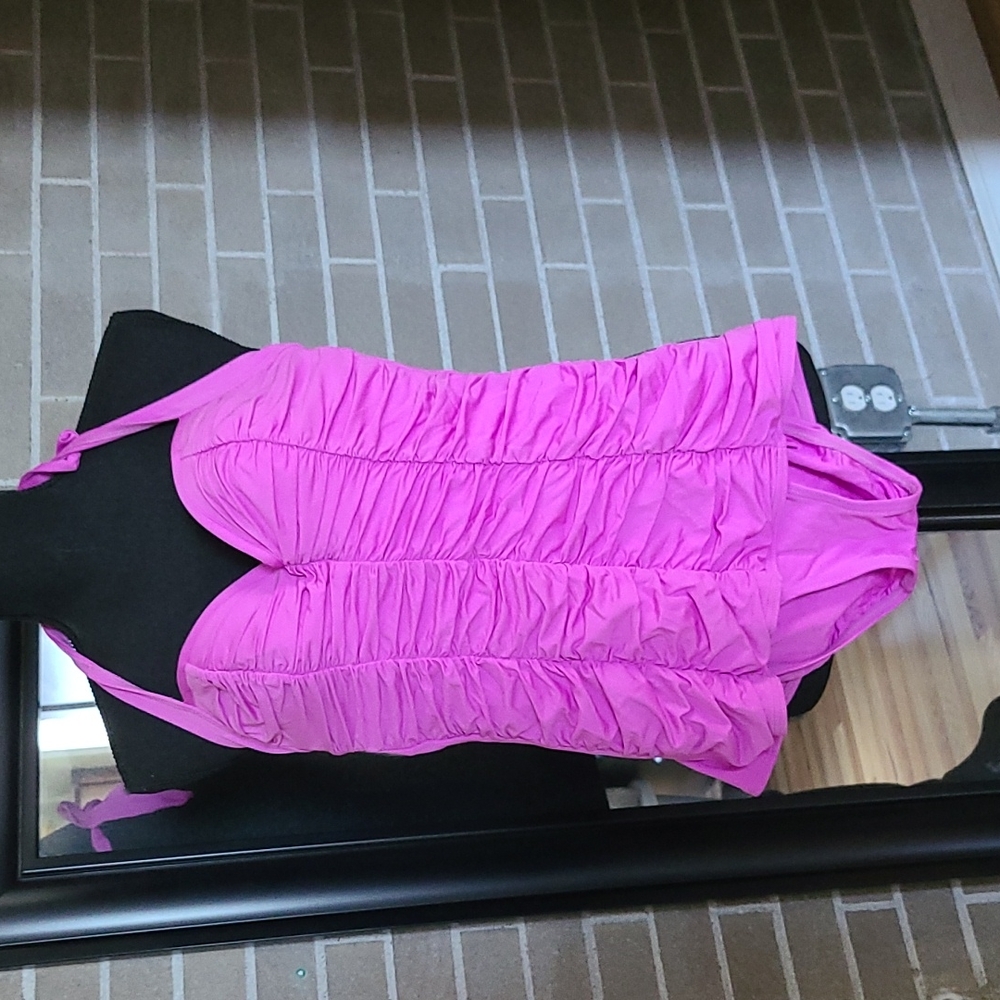 Betsey Johnson bathing suit